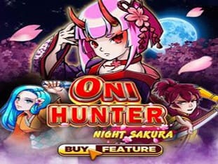 Oni Hunter Night Sakura thumbnail