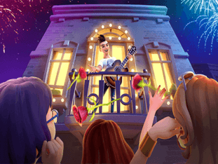 Reel Love game thumbnail