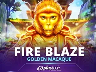 Fire Blaze_ Golden Macaque game thumbnail