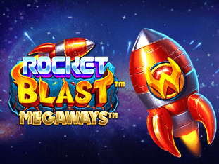 Rocket Blast Megaways™ game thumbnail